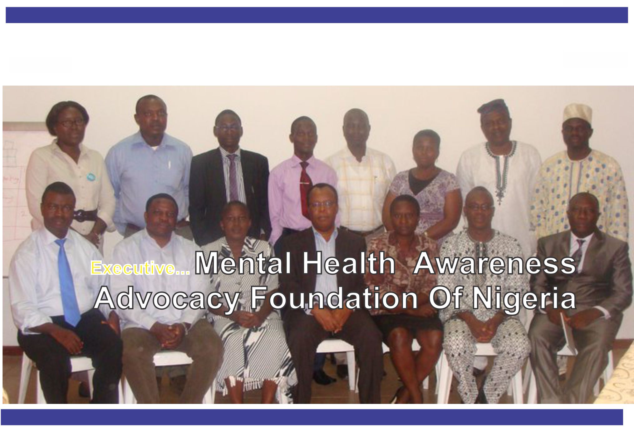 MHFN founding executive team