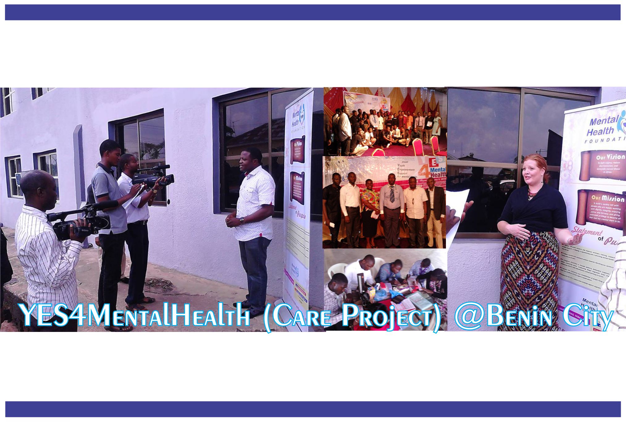 YES4MH Benin City