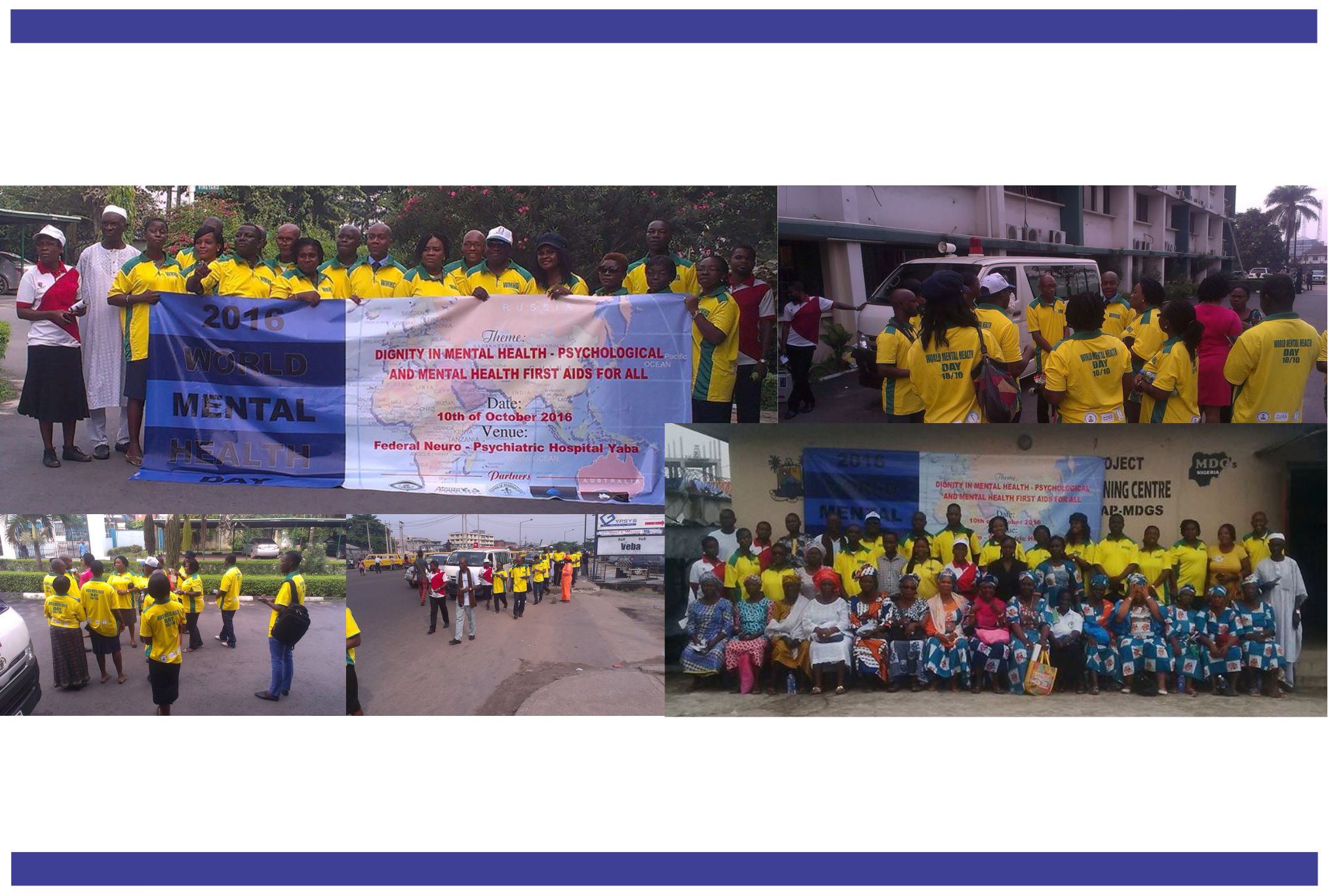 2016 WMHDay march