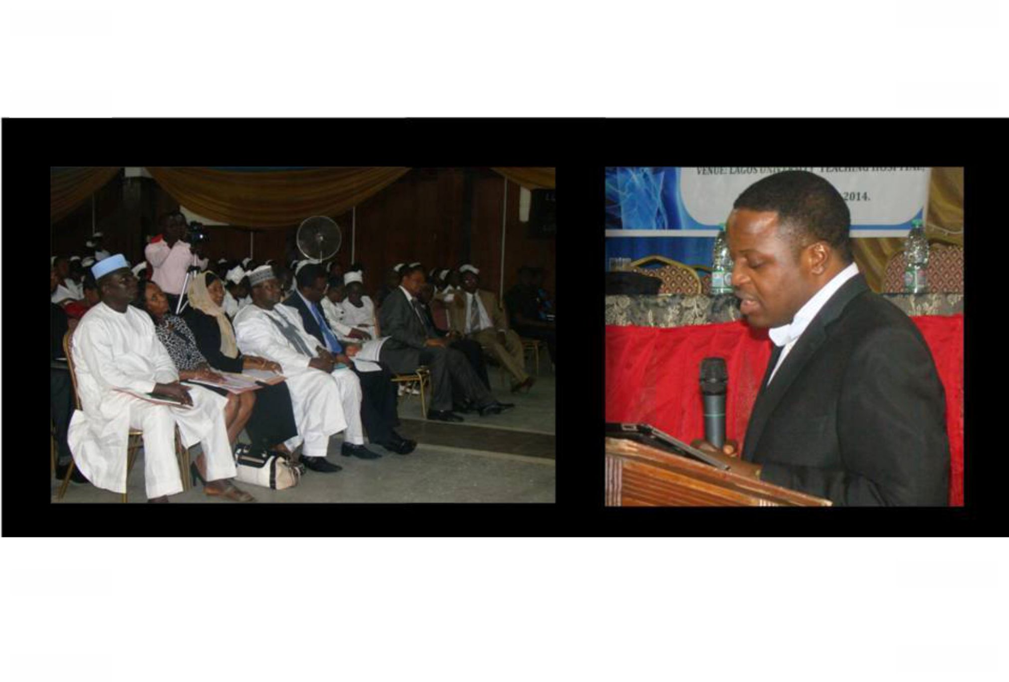 LUTH 2014 Conference
