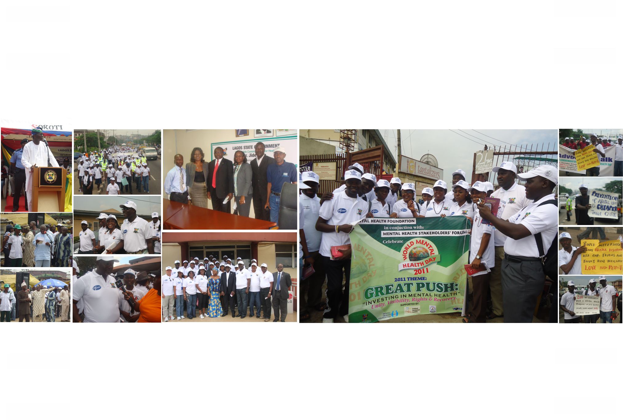 WMHDay 2011 march