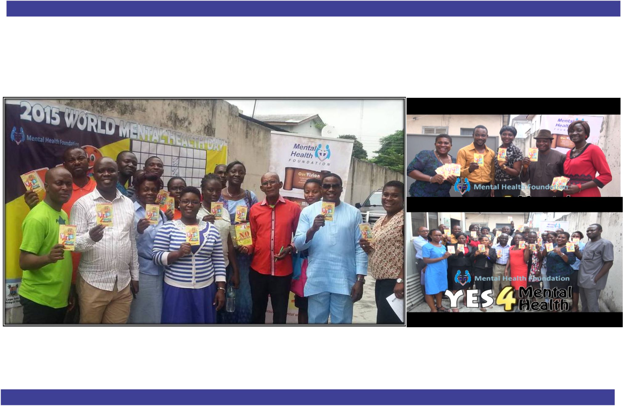 2015 YES4MentalHealth