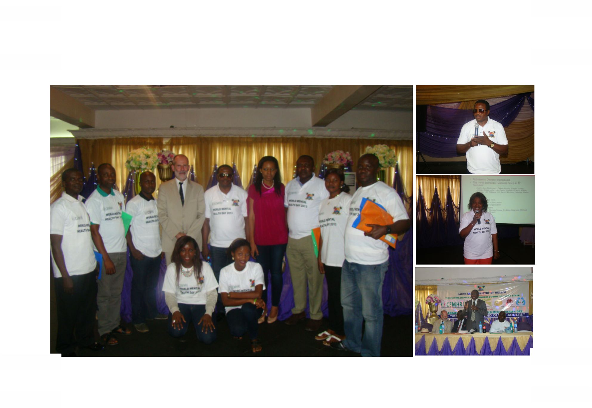 2013 WMHDay Lagos