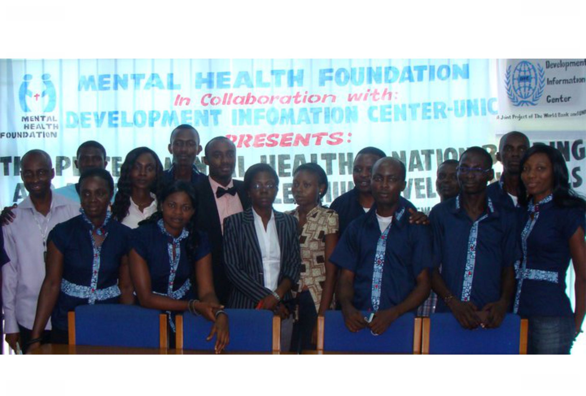 MHFN early collaboration with UNICEF